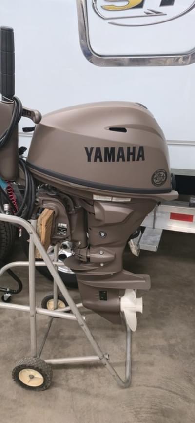 BOATZON | Yamaha Outboards F25 hp 2025