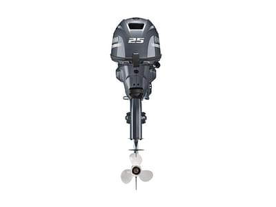 BOATZON | Yamaha Outboards F25 hp 2025