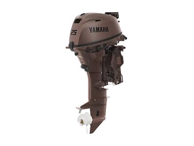 BOATZON | Yamaha Outboards F25 hp 2025