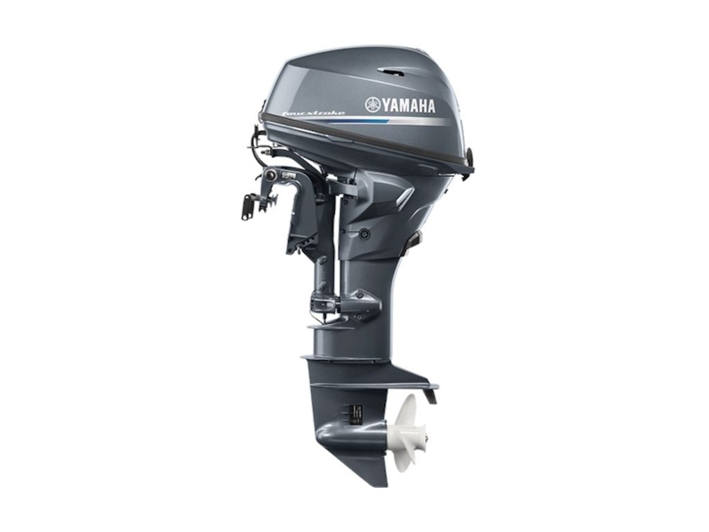 Yamaha Outboards F25 hp 2026