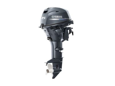 BOATZON | Yamaha Outboards F25 hp 2026