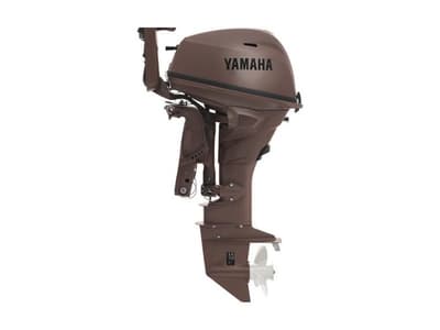 BOATZON | Yamaha Outboards F25 Long Shaft 2026