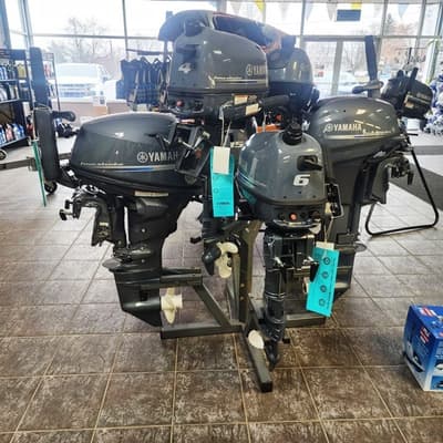 BOATZON | Yamaha Outboards F25 to F25 2026