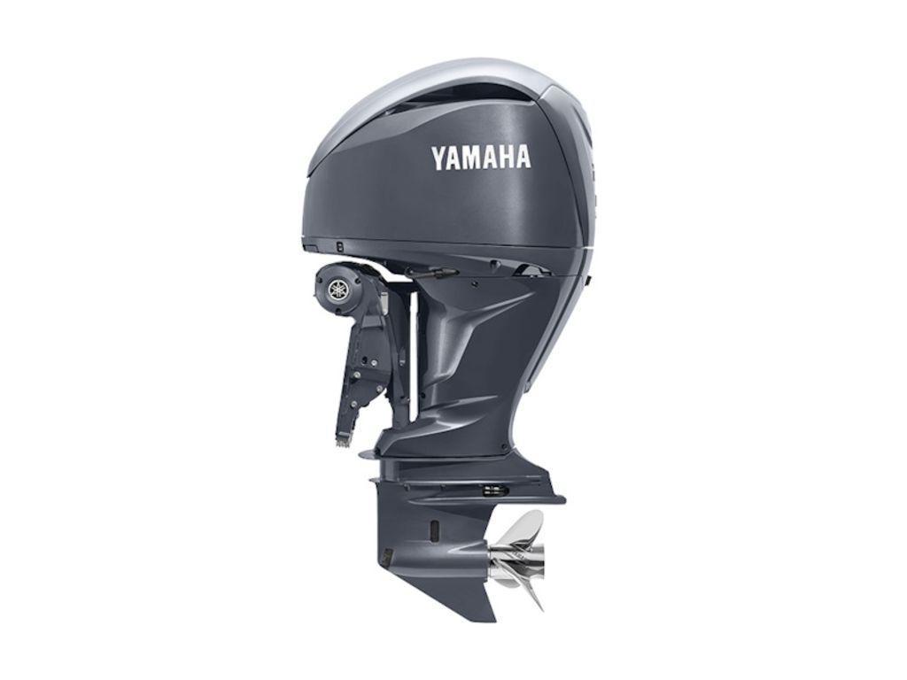 2026  Yamaha Outboards F250XB 2026 - Sold Boat