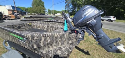 BOATZON | Yamaha Outboards F25LWTHC 2026