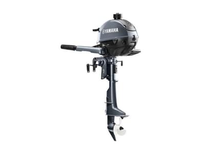 BOATZON | Yamaha Outboards F25SMHB 2024