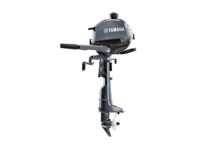 BOATZON | Yamaha Outboards F25SMHB 2026