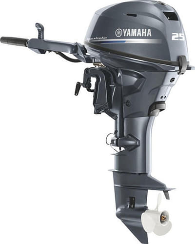 BOATZON | Yamaha Outboards F25SMHC 0