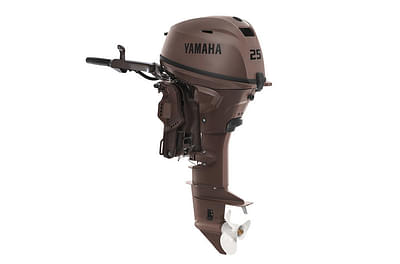 BOATZON | Yamaha Outboards F25SWHC3 0