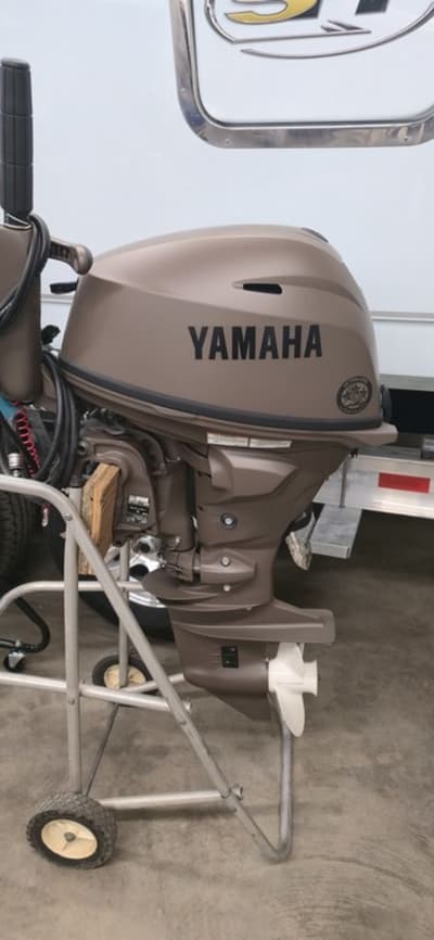 BOATZON | Yamaha Outboards F25SWHC3 2026