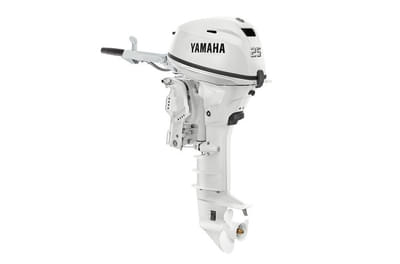 BOATZON | Yamaha Outboards F25SWTHC2 0