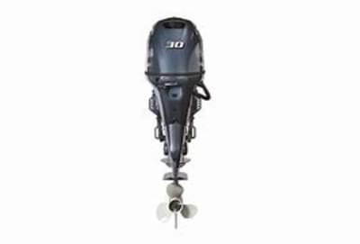 BOATZON | Yamaha Outboards F30 LA 2025