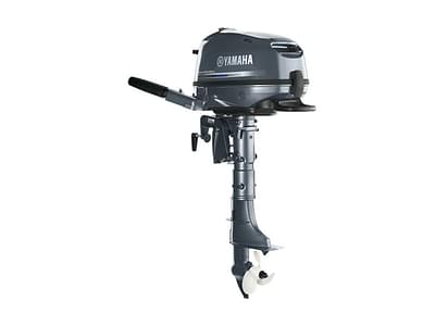 BOATZON | Yamaha Outboards F4 hp 2024
