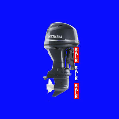 BOATZON | Yamaha Outboards F40LEHA 0