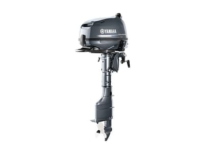 BOATZON | Yamaha Outboards F6 hp 2025
