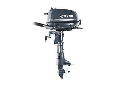 BOATZON | Yamaha Outboards F6 hp 2025