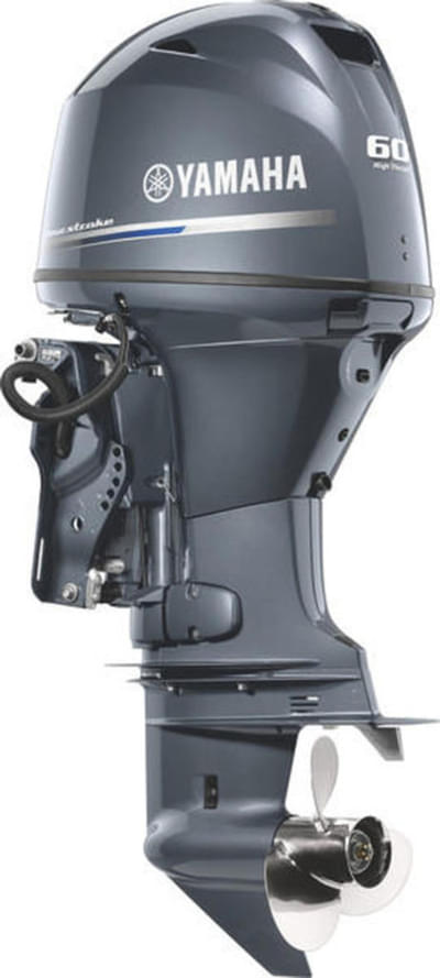 BOATZON | Yamaha Outboards F60LB 0