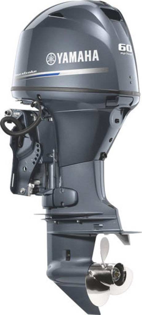Yamaha Outboards F60LB 0