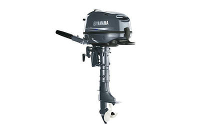 BOATZON | Yamaha Outboards F6SMHA 0