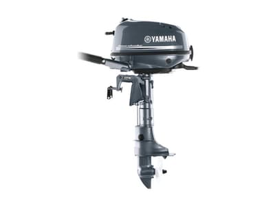 BOATZON | Yamaha Outboards F6SMHA 2026