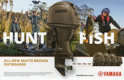 BOATZON | Yamaha Outboards F70LB2 2026