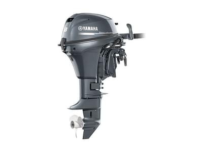 BOATZON | Yamaha Outboards F8 hp 2025