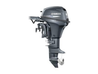 BOATZON | Yamaha Outboards F8SMHB 0