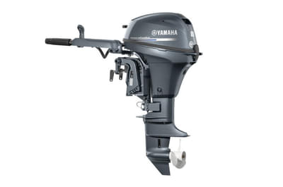 BOATZON | Yamaha Outboards F8SMHB 2026