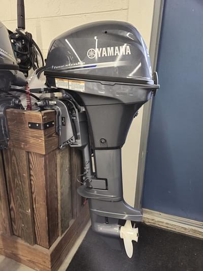 BOATZON | Yamaha Outboards F99 hp 2024