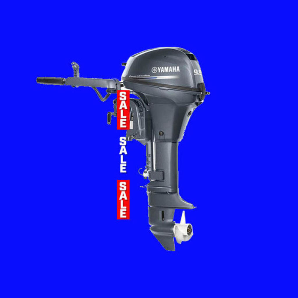Yamaha Outboards F99SMHB 0