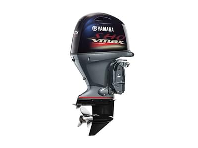 BOATZON | Yamaha Outboards Four V MAX SHO 115 InLine 2024