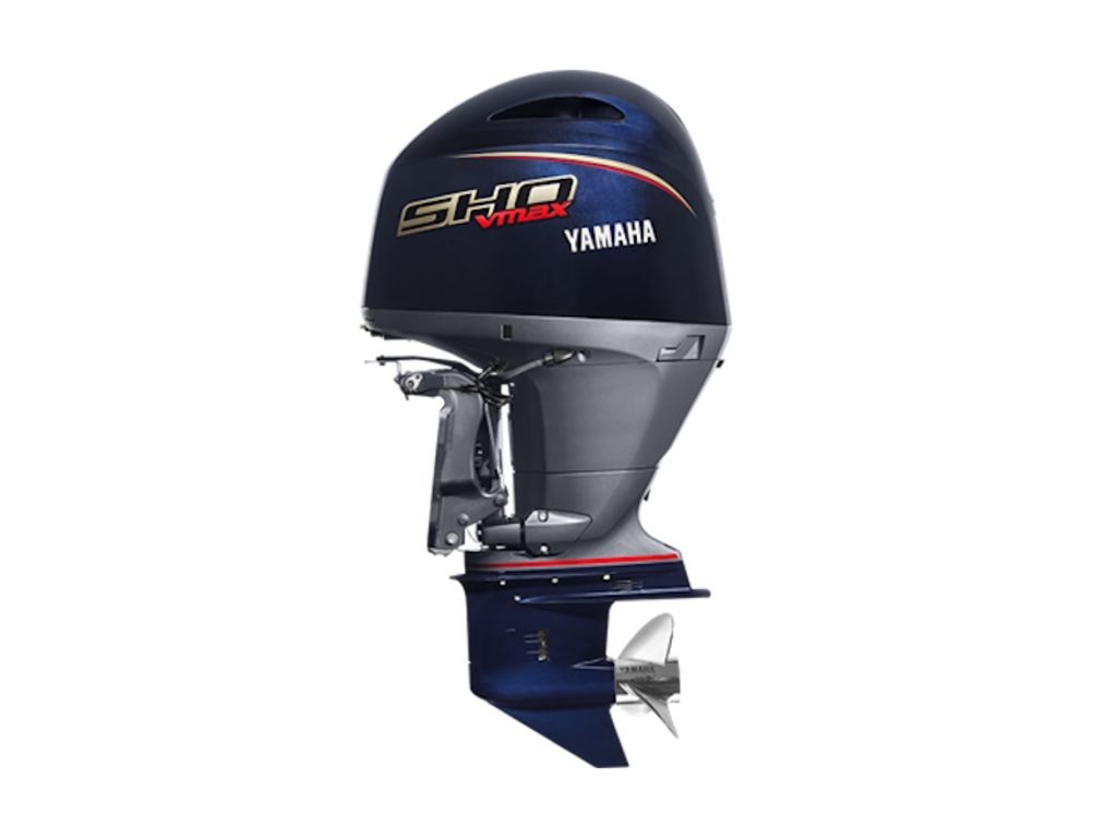 2025  Yamaha Outboards Four V MAX SHO 150 InLine 2025 - Sold Boat