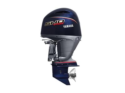 BOATZON | Yamaha Outboards Four V MAX SHO 150 InLine 2025