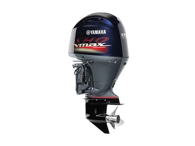 BOATZON | Yamaha Outboards Four V MAX SHO 175 InLine 2024