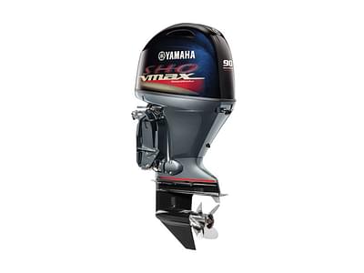 BOATZON | Yamaha Outboards Four V MAX SHO 90 InLine 2024