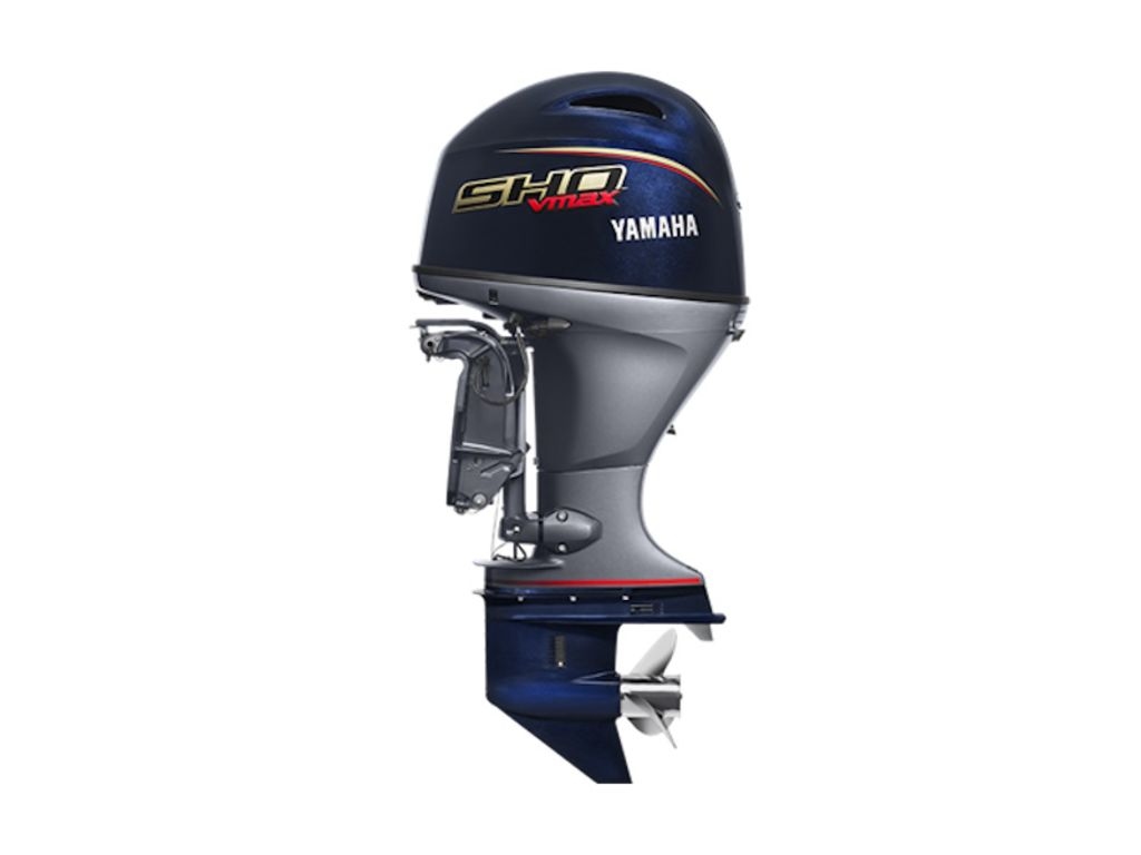 2025  Yamaha Outboards Four V MAX SHO 90 InLine 2025 - Sold Boat