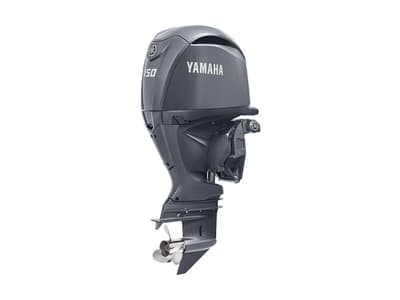 BOATZON | Yamaha Outboards Inline 4 150 hp 2026