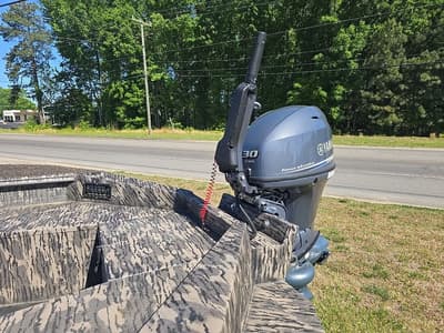 BOATZON | Yamaha Outboards Jet Drive 40 hp 2026