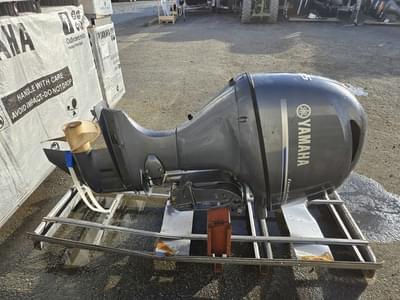 BOATZON | Yamaha Outboards Midrange 115 hp 2021