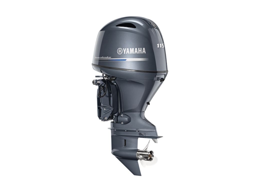 Yamaha Outboards Midrange 115 hp 2024