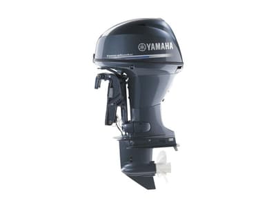 BOATZON | Yamaha Outboards Midrange 40 hp 2026