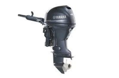 BOATZON | Yamaha Outboards Midrange 40 hp 2026