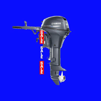 BOATZON | Yamaha Outboards T99XEHB 0
