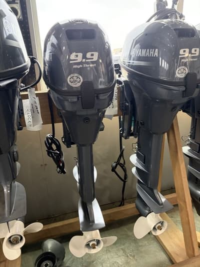 BOATZON | Yamaha Outboards T99xPB 2024