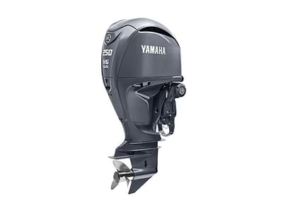 BOATZON | Yamaha Outboards V6 42L 250 hp 2025