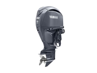 BOATZON | Yamaha Outboards V6 42L 300 hp 2026
