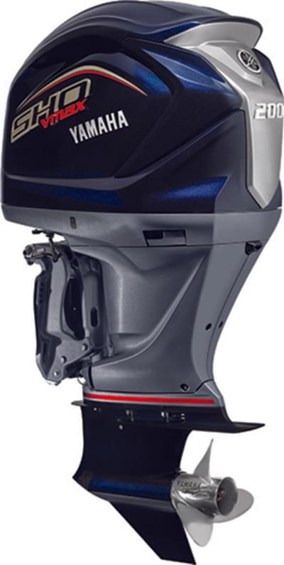 BOATZON | Yamaha Outboards V6 42L V Max Sho 200 hp 2025