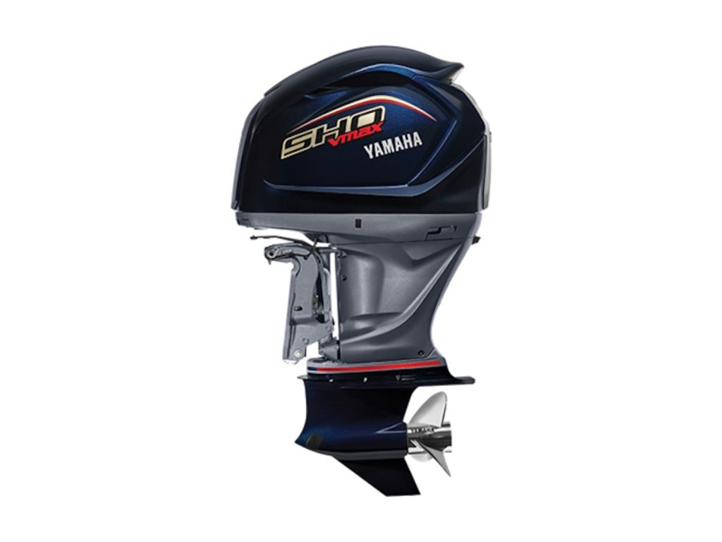 2025  Yamaha Outboards V6 42L V Max Sho 250 hp 2025 - Sold Boat