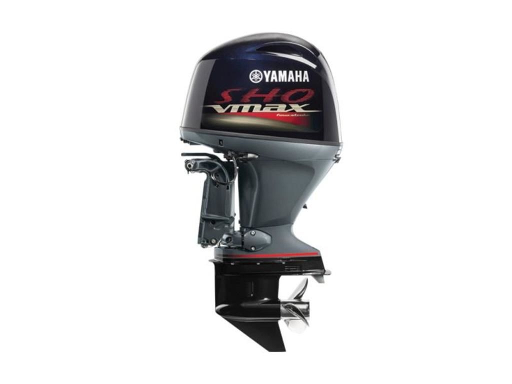 Yamaha Outboards VF115LB 0
