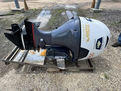 BOATZON | Yamaha Outboards VF115X 2018